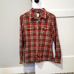 Patagonia Fjord Flannel - W's 4